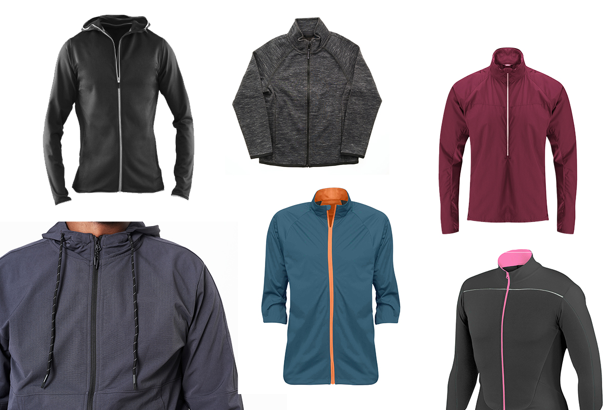 Vietnam Sportswear Jackets Supplier