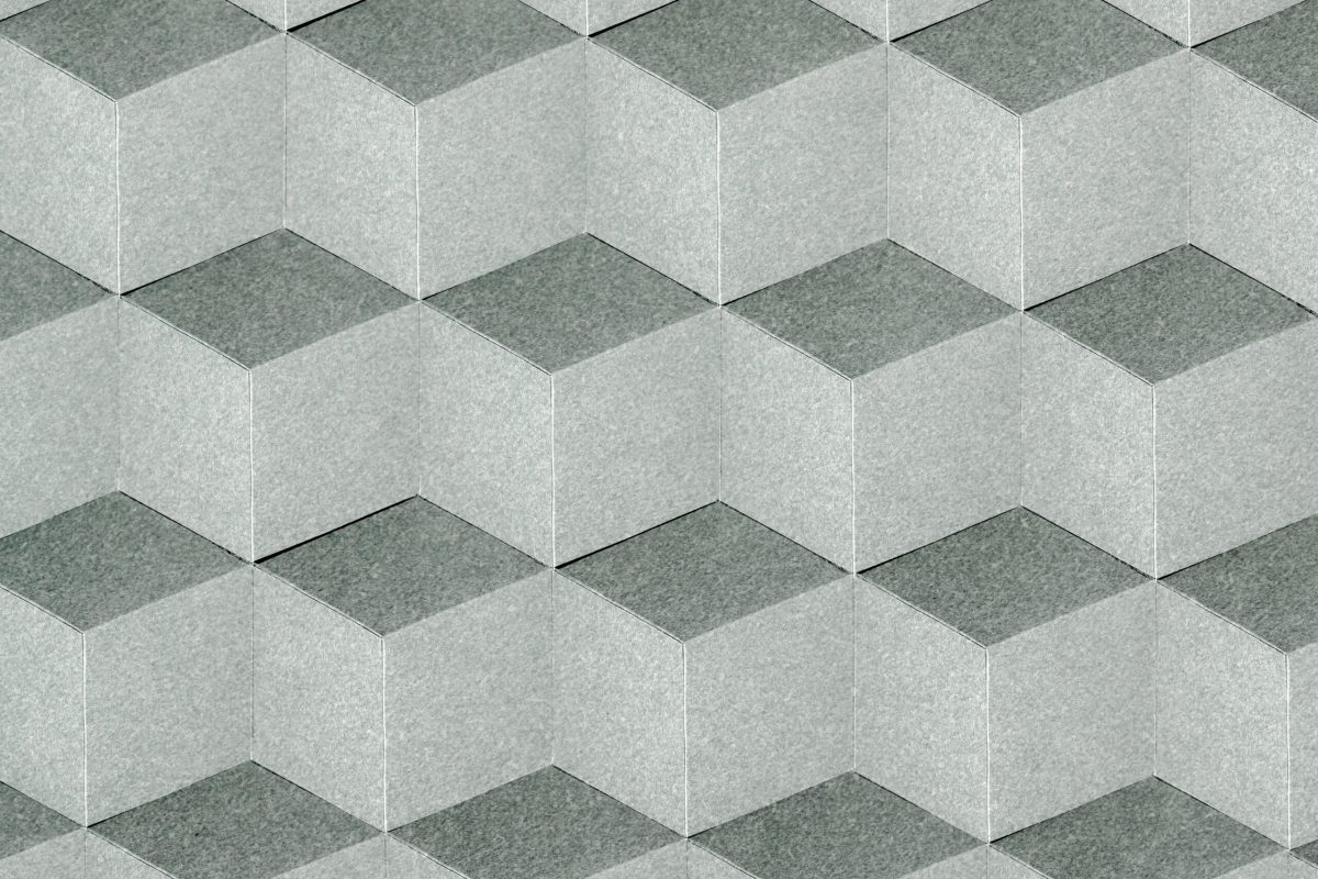 Cubic seamless patterned background Cubic seamless patterned background